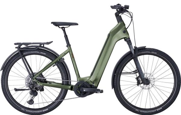 Ibex	eMission GT Mono