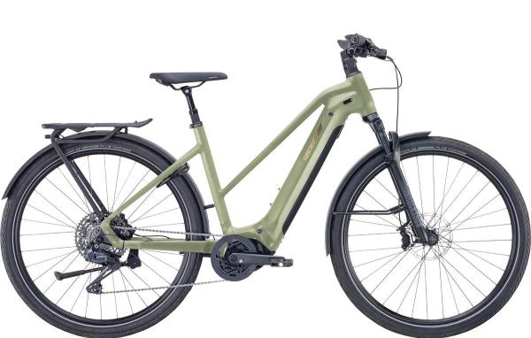 Ibex	eNjoy GT 8i Speed 45km/h Gor