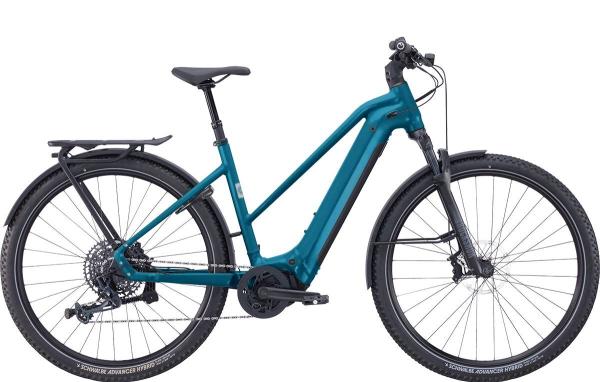 Ibex	eNjoy GT-R 8 Para