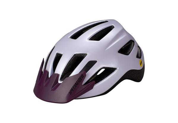 Specialized Shuffle Child LED Standard Buckle Child (4&ndash;7Y) UV Lilac/Cast Berry