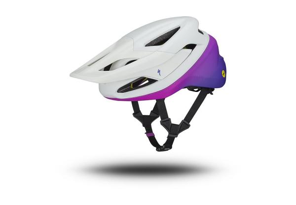 Specialized Camber M White Dune/Purple Orchid
