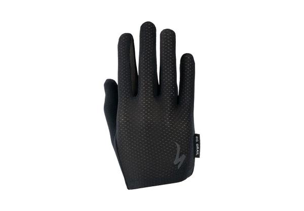 Specialized Women's Body Geometry Grail Long Finger Gloves M Black
