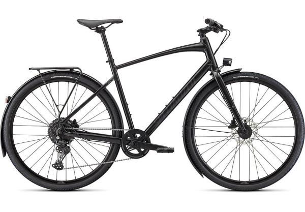 Specialized SIRRUS X 3.0 EQ XXS NEARLY BLACK/BLACK REFLECTIVE