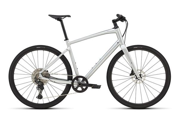 Specialized SIRRUS X 4.0 S SILVER DUST/COOL GREY