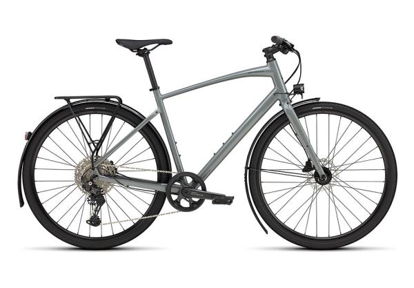 Specialized SIRRUS X 3.0 EQ S ASHEN GREY/BLACK LIQUID METAL