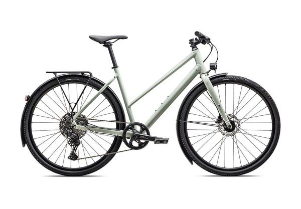 Specialized SIRRUS X 3.0 EQ ST XS SPRUCE/WHITE SAGE