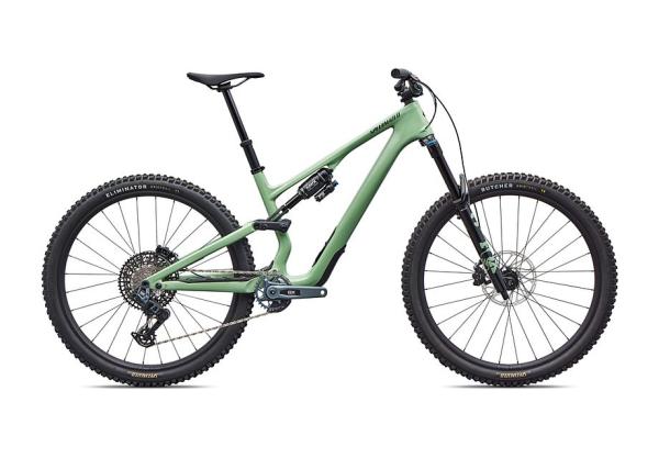 Specialized SJ 15 EXPERT AXS S2 PISTACHIO/DARK MOSS GREEN