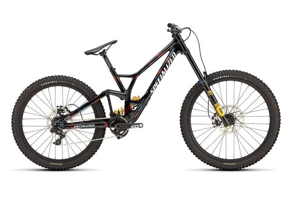 Specialized DEMO RACE S3 OBSD/BRSH/CMLNSPN