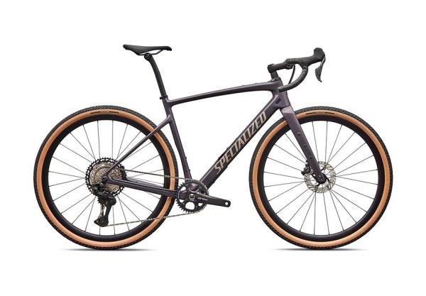 Specialized DIVERGE EXPERT DI2 61 NBLMET/SNDSTNMET