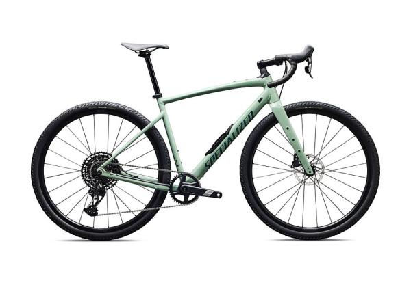 Specialized DIVERGE E5 COMP 52 PISTACHIO/EMERALD METALLIC