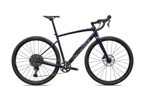 Specialized DIVERGE E5 SPORT 58 DARK NAVY/DOLOMITE METALLIC