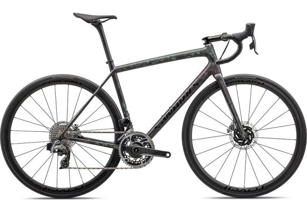 Specialized AETHOS SW ETAP 54 OBSIDIAN/ABALONE/OBSIDIAN