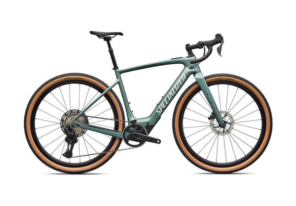 Specialized CREO SL EXPERT CARBON 61 FJORD METALLIC/BIRCH