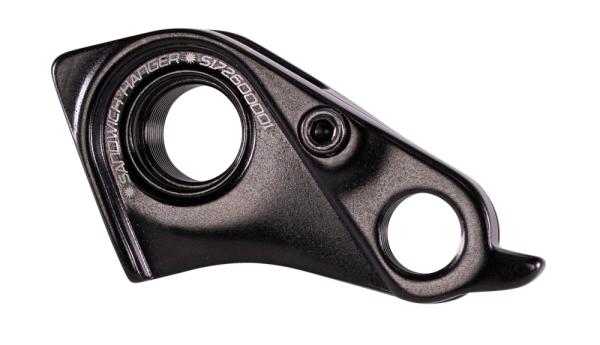 Specialized HGR MY18 SANDWICH HANGER MTN. THRU-AXLE DERAILLEUR HANGER Black One Size