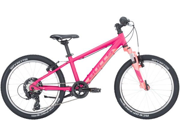 BULLS Tokee 20 fuchsia purple matt 20 Zoll 4XS