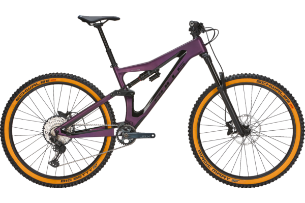 BULLS Wild Creed RS deep berry/black 29 Zoll 47 cm