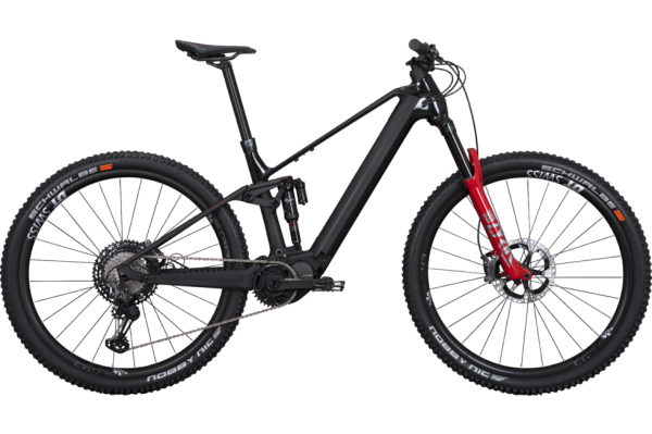 BULLS Sonic AM-SL S Carbon black/red 29 Zoll 48 cm