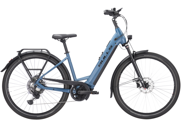 BULLS Cross Lite EVO 2 Schweiz pro blue matt 28 Zoll M