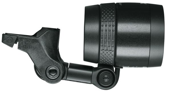 MonkeyLink Scheinwerfer Lumotec IQ-X E 150 Lux Busch&M&uuml;ller schwarz 