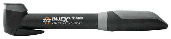 SKS Minipumpe Injex Lite Zoom Kunststoff AV DV SV schwarz 