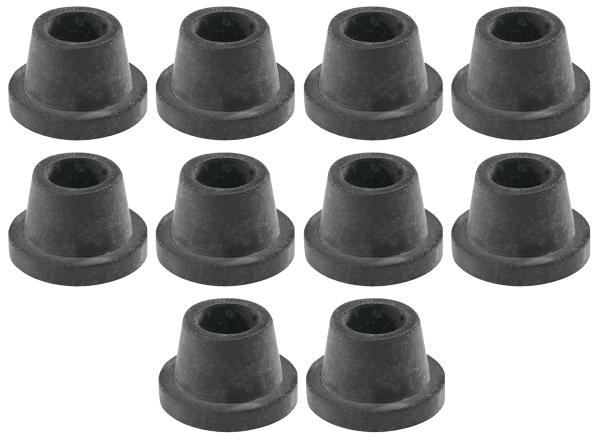 SKS Gummieinsatz f&uuml;r Stecknippel 12.10386 Set &agrave; 10 Stk. 