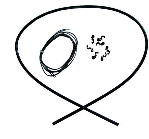 SKS Nachr&uuml;stkit f&uuml;r stromf&uuml;hrende Kabel 