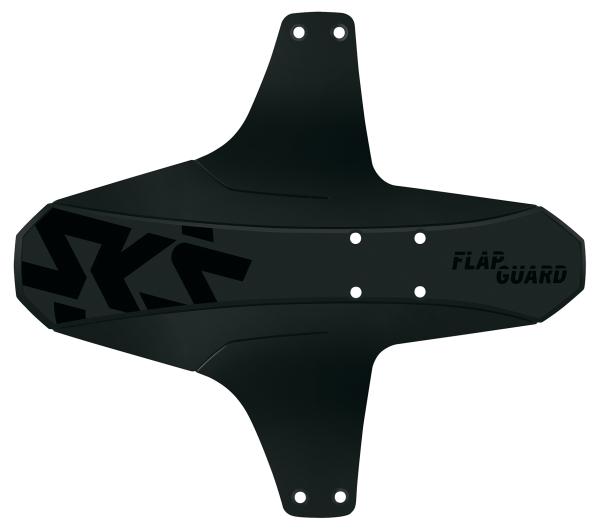 SKS Spritzschutz Flap Guard schwarz 