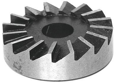 VAR Planfr&auml;ser CD-38310-45 45 mm zu CD-38300 
