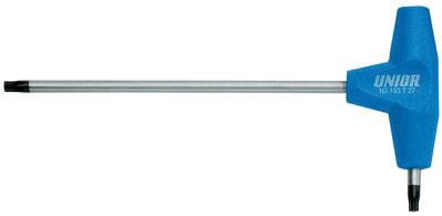 Unior Torxschl&uuml;ssel mit T-Griff 193 TX T25 Griff - Polypropylen 