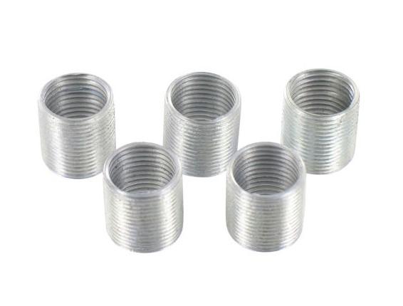 VAR Pedalgewindeh&uuml;lse PE-04704-5 links zu PE-04700 Set &agrave; 5 Stk. 