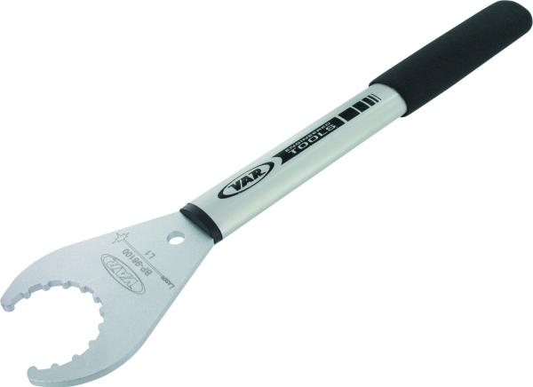 VAR Tretlagerschl&uuml;ssel BP-96100 f&uuml;r Shimano Hollowtech II 