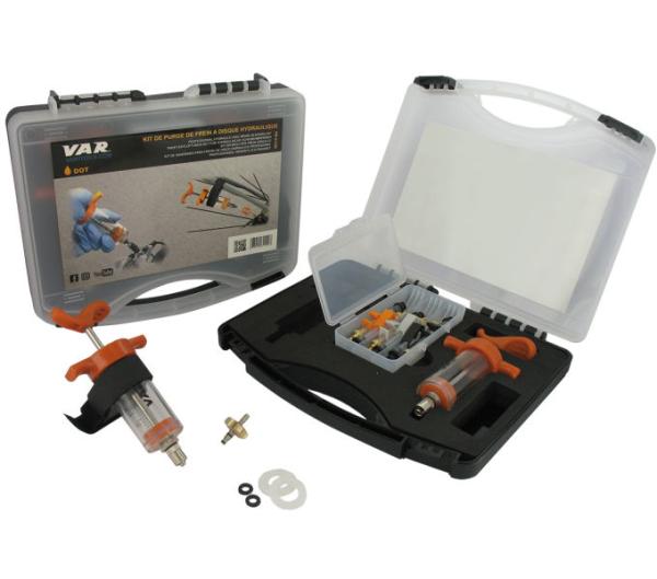 VAR Discentl&uuml;ftungsset orange 