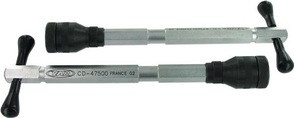 VAR Mess- und Richtwerkzeug f&uuml;r Ausfallenden CD-47500 