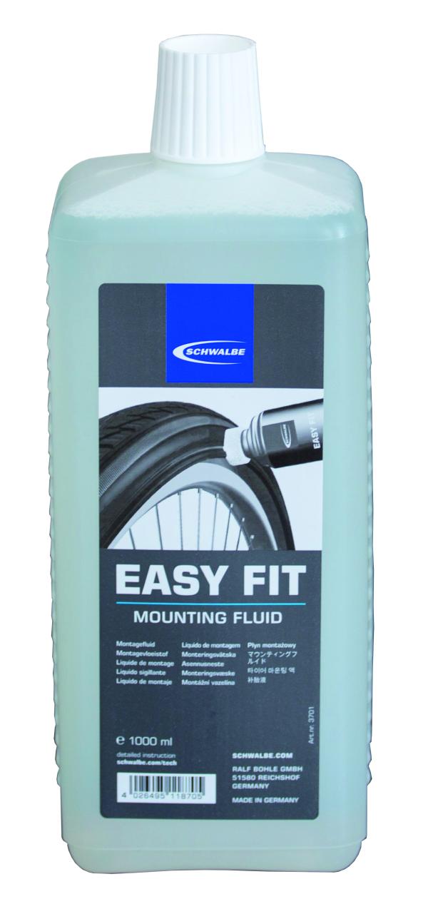 Schwalbe Nachf&uuml;llflasche Montage-Fluid 1000 ml 