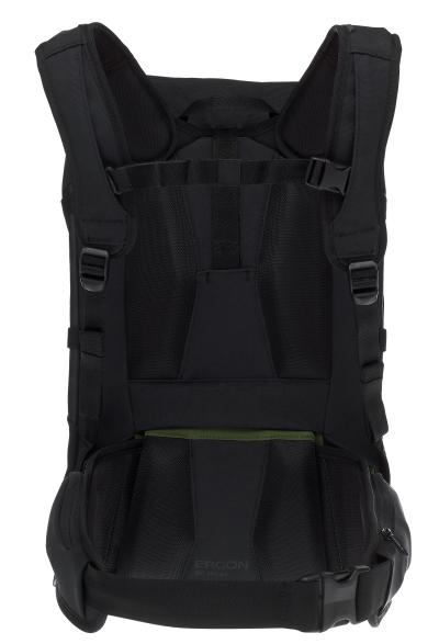 Ergon Rucksack BC Urban black  Produktbild 4