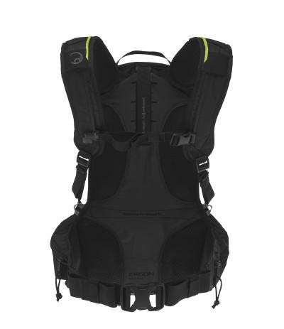 Ergon Bike Rucksack BX3 Evo black  Produktbild 3