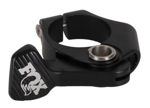 FOX Remote Hebel zu Transfer Sattelst&uuml;tze Montage oben rechts 