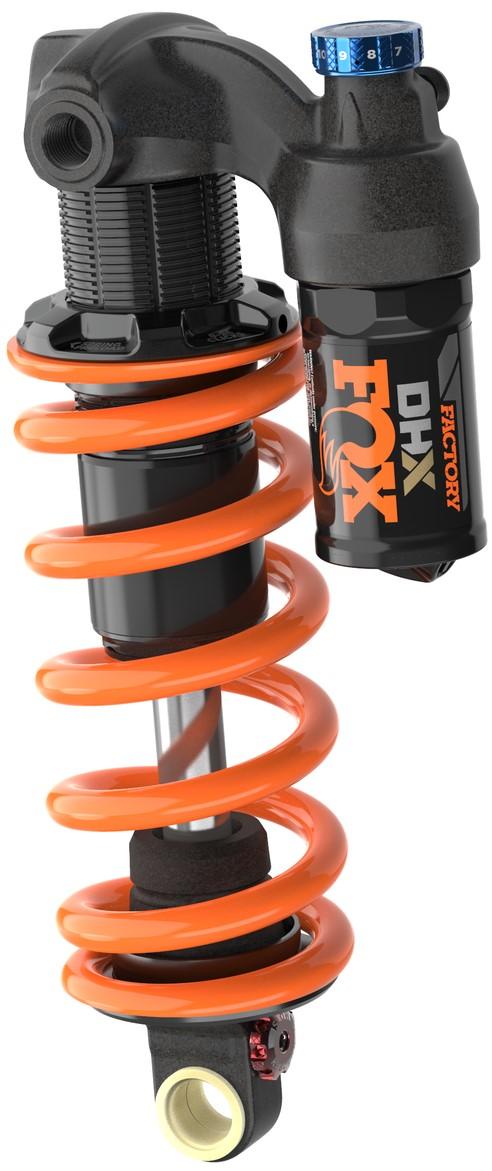 FOX D&auml;mpfer DHX FS 2pos-Adj 185x55 Trunnion 