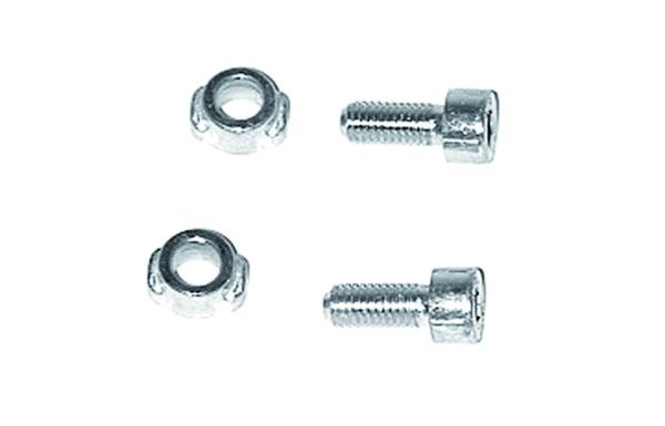 Pletscher Nockenh&uuml;lsen zu Quick-Rack per Paar 