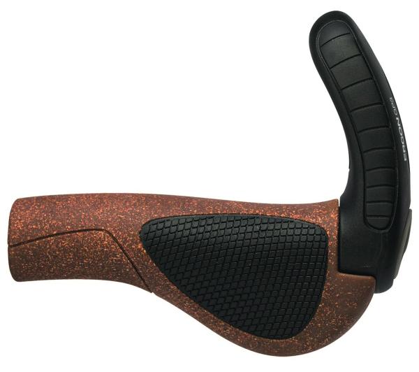 Ergon Lenkergriffe GP3 Gr&ouml;sse L BioKork braun 