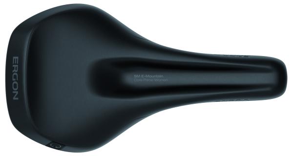Ergon Sattel SM E-Mountain Core Prime Women S/M ohne &Ouml;ffnung stealth 