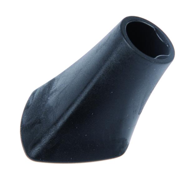 Pletscher St&uuml;tzenschuh F13 schwarz 