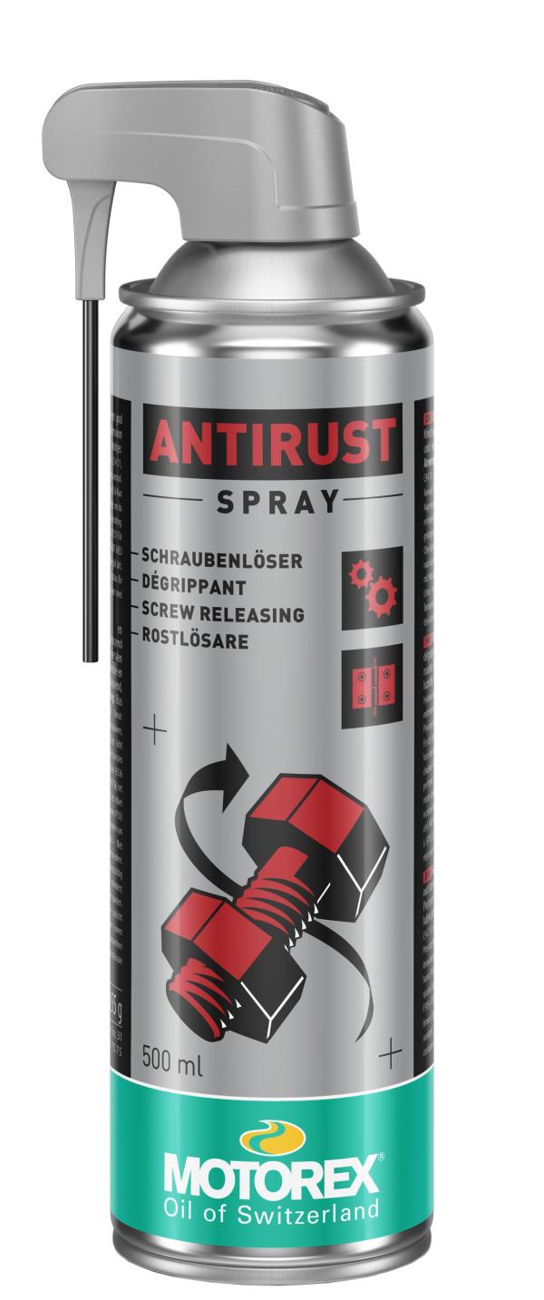 Motorex Anti Rost Rostl&ouml;send Spray 500 ml 