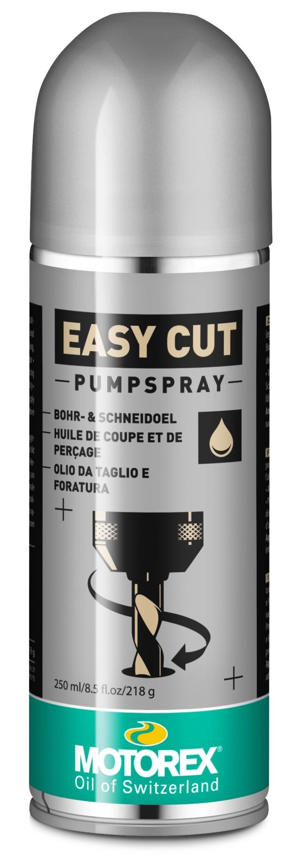 Motorex Easy Cut Bohr- und Schneide&ouml;l Spray 250 ml 