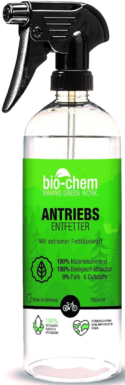 Bio-Chem Antriebsentfetter 750 ml mit Spr&uuml;hkopf 