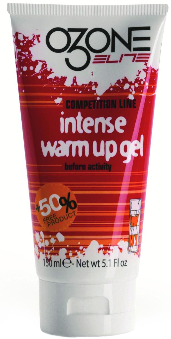 Elite Ozone Thermo-Gel Forte Tube 150 ml 