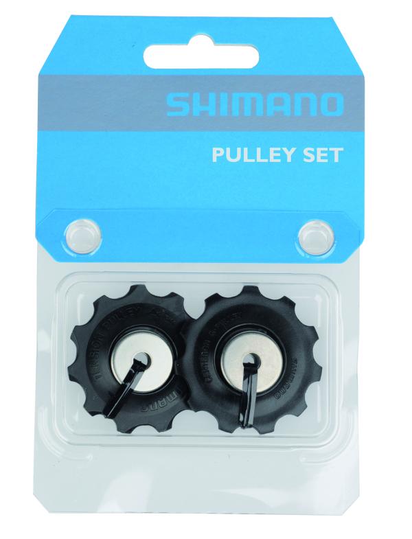 Shimano F&uuml;hrungs- und Spannrolle RD-R7000 Paar 