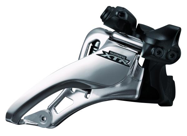 Shimano Umwerfer XTR FD-M9020 2x11 Side Swing 66-69&deg; Schelle (34.9/31.8/28.6 mm) 