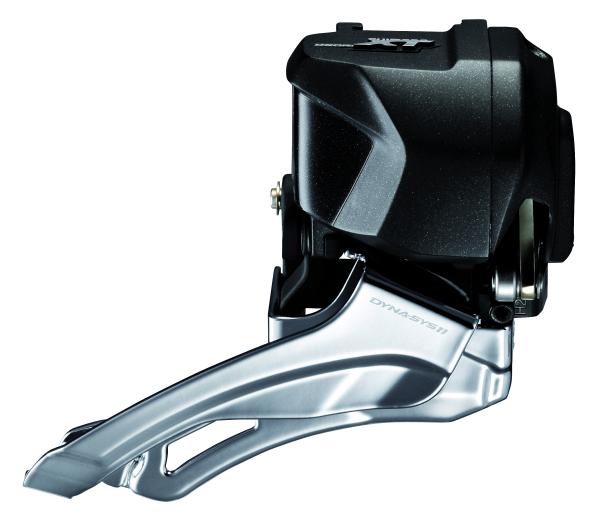 Shimano Umwerfer XT FD-M8070 Di2 2x11 Down Swing 66-69&deg; Anl&ouml;t 