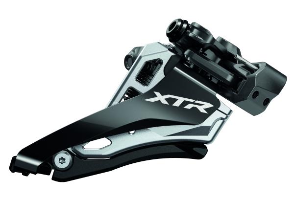 Shimano Umwerfer XTR FD-M9100 2x12 Side Swing 66-69&deg; Schelle (34.9/31.8/28.6 mm) 